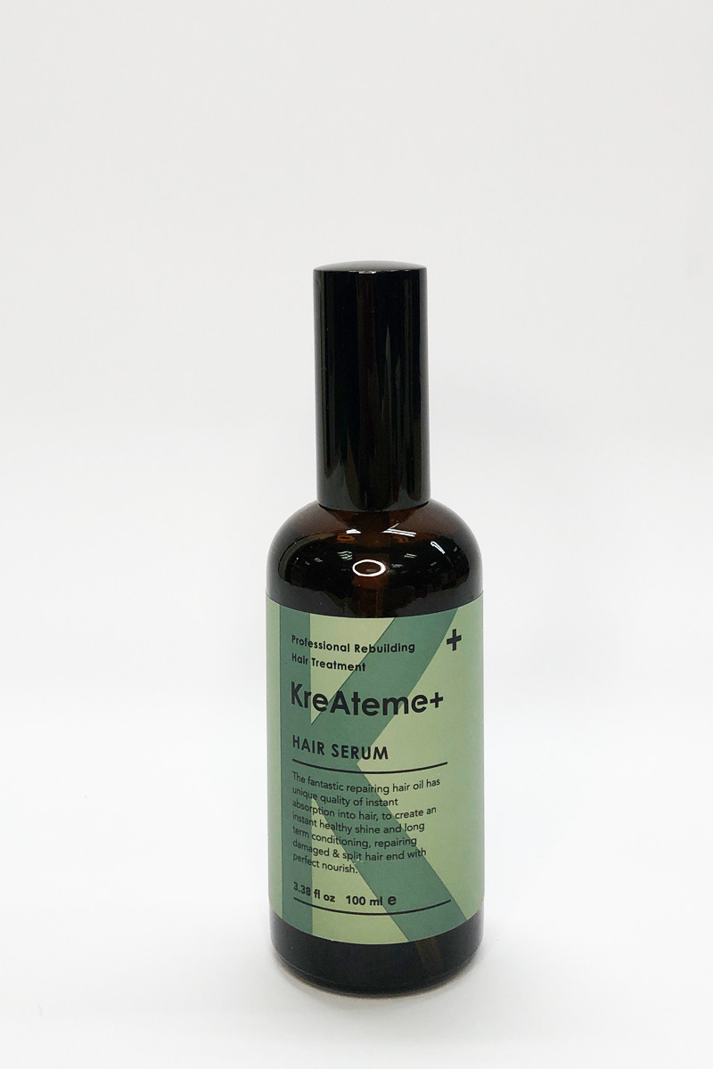 KreAteme+ Hair Serum - Tinh dầu dưỡng tóc đa năng nuôi tóc chắc khỏe KreAteme+