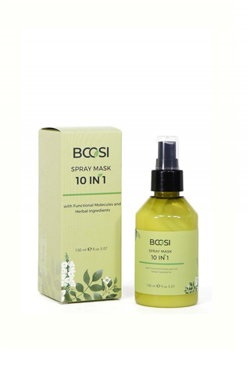 Xịt dưỡng 10 trong 1 Bcosi Bcosi Spray Mask (150ml)