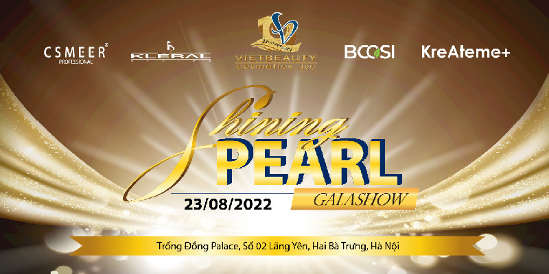 Dấu ấn một thập kỷ thăng hoa - Gala Show “Shining Pearl” cùng Vẻ Đẹp Việt