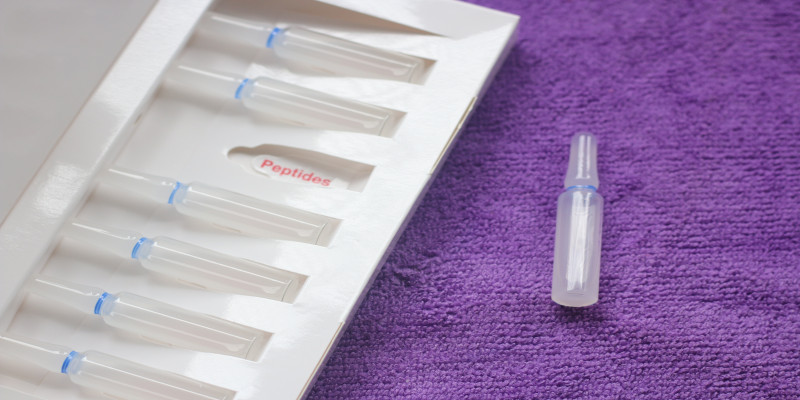 Review huyết thanh Peptides Ampoules Medic - Liệu có thực sự đáng tiền?