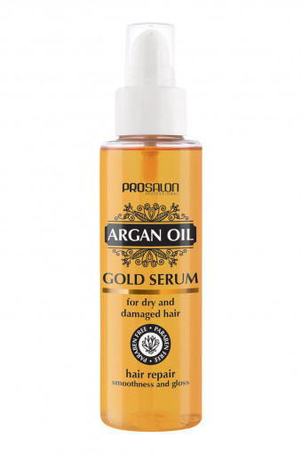 Argan Oil Gold Serum Huyết thanh Argan Oil