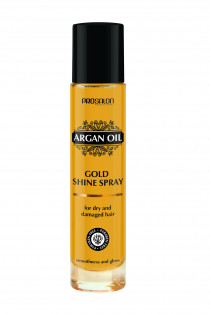 Argan Oil Gold Shine Spray Xịt dưỡng bóng Argan Oil