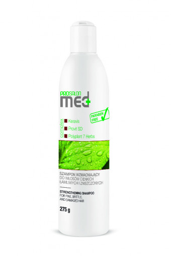 Med - Strengthening Shampoo Dầu gội phục hồi