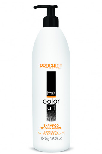Shampoo for Coloured Hair Dầu gội giữ màu dành cho tóc nhuộm