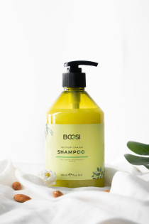 Dầu gội phục hồi hư tổn tóc và bảo vệ da đầu Bcosi Recovery Damage Shampoo (500ml)