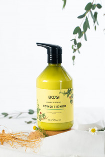 Dầu xả chăm sóc da đầu và ngăn ngừa rụng tóc BCOSI Energy Boost Conditioner (500ml)