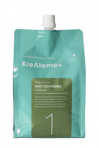 KreAteme+ Heat Softning Cream 01 - Kem mềm hóa KreAteme+