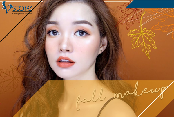 Tuyệt chiêu makeup sang thu để luôn xinh ngút ngàn