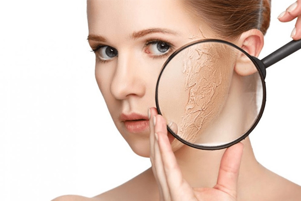 Da khô không ăn phấn cần nằm vững 6 bí kíp này!