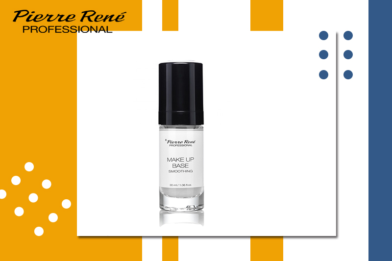 Kem lót Pierre René Base Makeup Smoothing có thực sự tốt và đáng mong đợi?