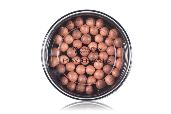 [Review] Pierre René Powder ball - Phấn phủ dạng viên, độc đáo nhưng có đủ hấp dẫn?