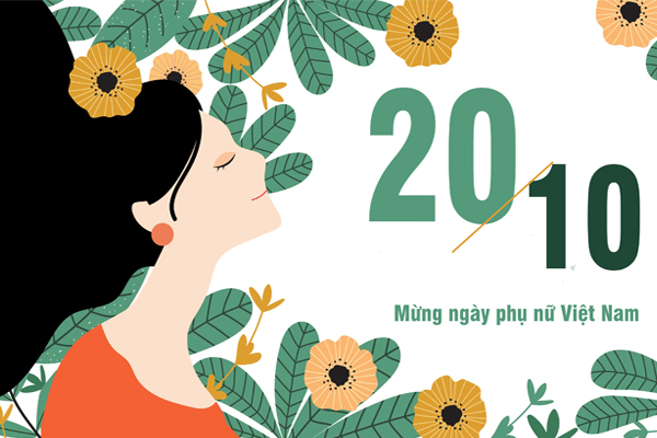 20/10 - Vì chúng ta là phụ nữ