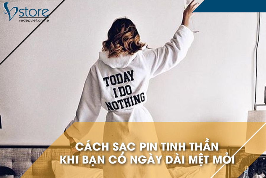 Đối mặt với những chuỗi ngày dài mệt mỏi, đâu là cách giúp bạn