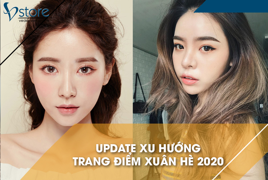 Update ngay xu hướng trang điểm Xuân Hè 2020 cho Tết đang đến cận kề!