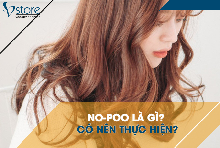 No-poo là gì? Có nên thực hiện?
