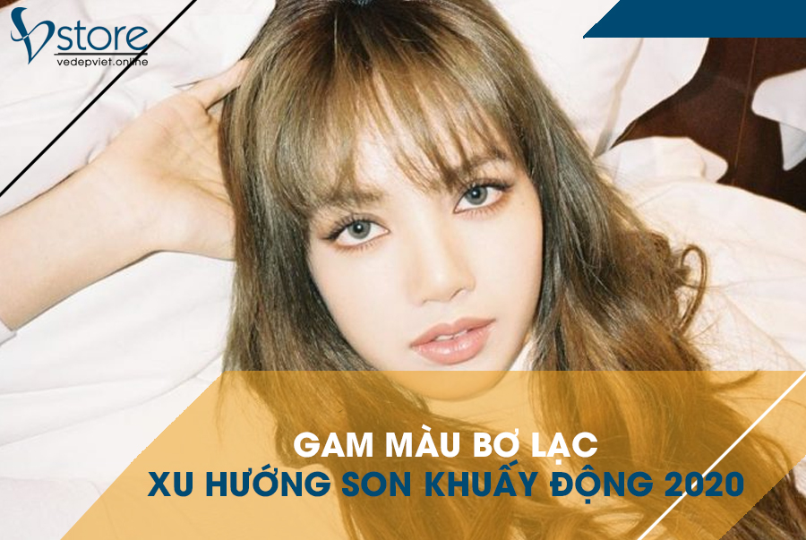 XU HƯỚNG MÀU BƠ LẠC - BẠN ĐÃ THỬ CHƯA