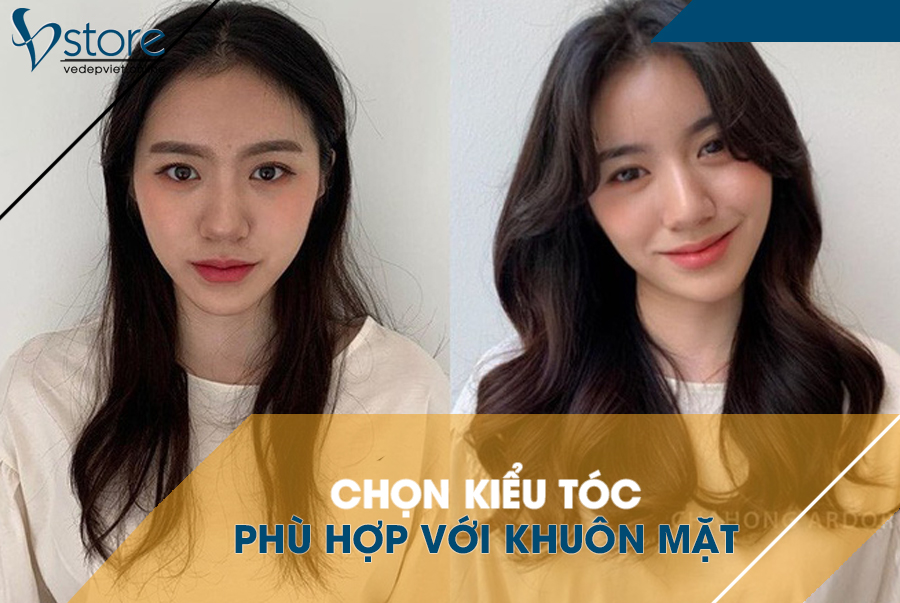 Cẩm nang chọn kiểu tóc phù hợp với khuôn mặt, bạn nhất định không được bỏ qua