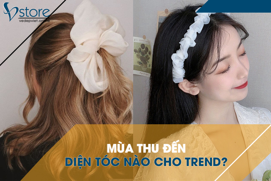 Những kiểu tóc mới nhất cho mùa thu 2020