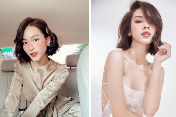 Những kiểu tóc ngắn được các sao nữ Vbiz lăng xê nhiệt tình