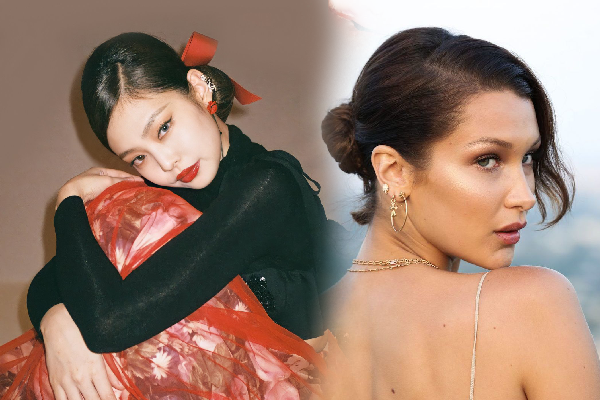 Cơn sốt tóc búi thấp làm chao đảo mùa hè của hội Gen Z