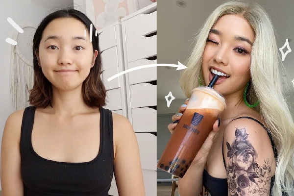 Phong cách trang điểm Asian Baby Girl (ABG) - Gái hư châu Á tự tin quyến rũ
