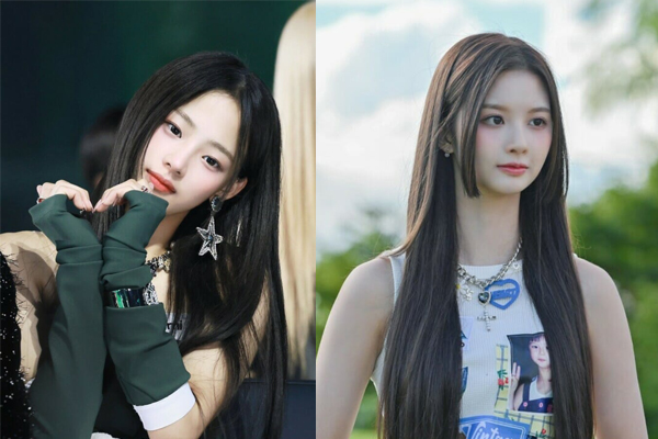 Đừng bỏ qua kiểu tóc Hime đang được các idol Hàn Quốc lăng xê nhiệt tình