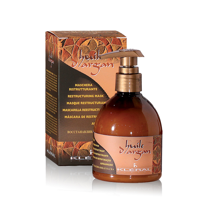Mặt nạ tái cấu trúc tóc Huile D’Argan