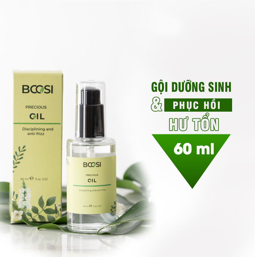 Tinh dầu dưỡng sinh Bcosi Bcosi Precious Oil