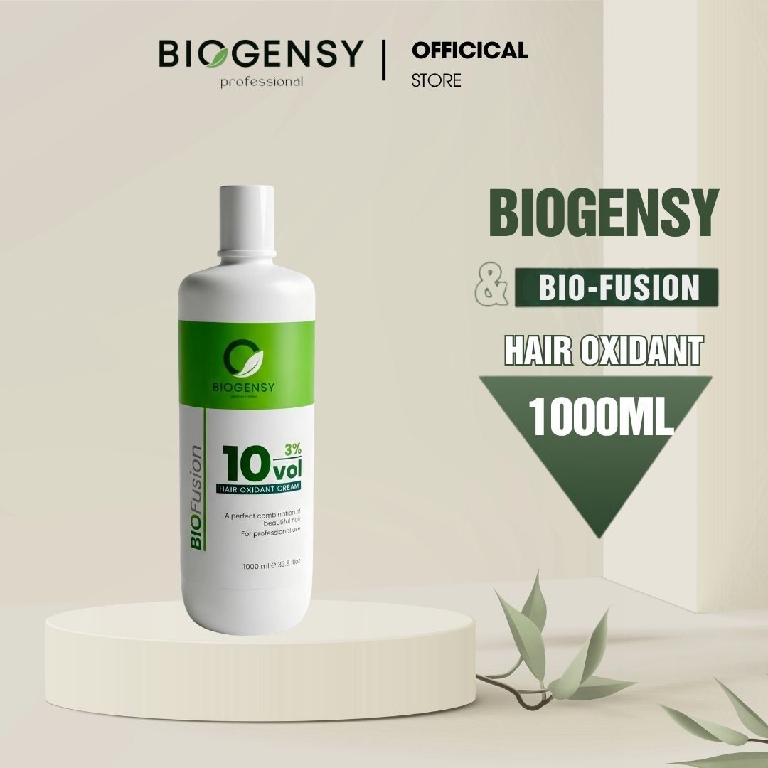 Oxy Trợ Nhuộm Sinh Học Chuyên Nghiệp BIOGENSY Professional Hair Oxidant Cream